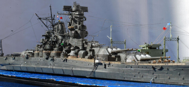 戦艦武蔵追悼 きら工房 on X: 